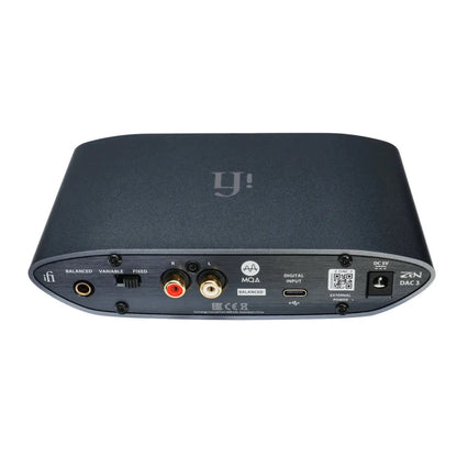 iFi ZEN DAC 3 MASAÜSTÜ USB DAC & Kulaklık Amfisi