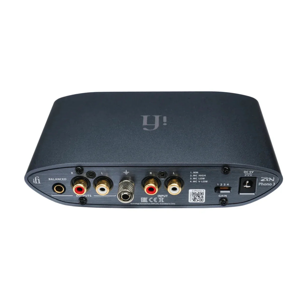 iFi Zen Phono 3 Phono Pre-Amfi